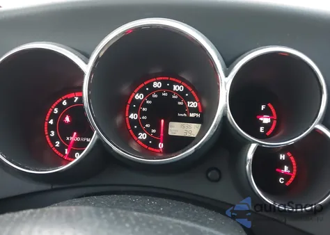 2006 Pontiac Vibe z USA, uszkodzony, nr VIN 5Y2SL65856Z420018